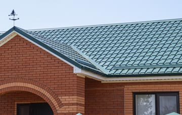 classic Mile Elm metal roof design