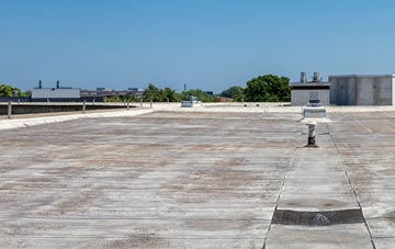 Mile Elm commercial flat roofing