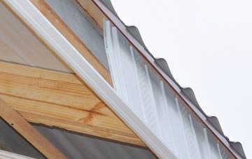 why Mile Elm fascia repairs are essential
