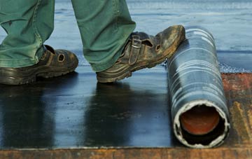 types of Mile Elm felt roof