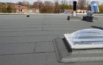 benefits of Mile Elm flat roofing