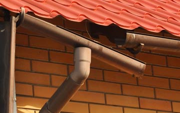 Mile Elm gutter repair costs