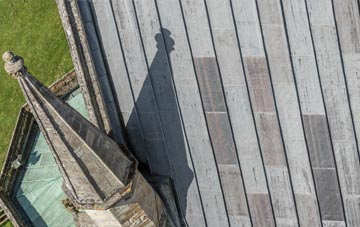 Mile Elm lead roof considerations