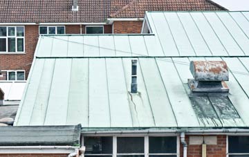 Mile Elm lead roofing costs