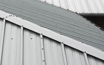 disadvantages of Mile Elm metal roofing
