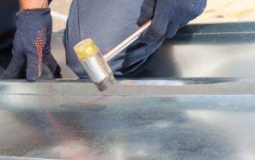 Mile Elm metal roofing costs