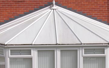 Mile Elm polycarbonate conservatory roof repairs