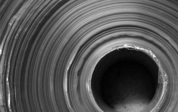 Mile Elm pvc roof replacement