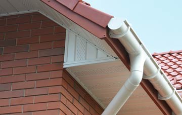 Mile Elm soffit repair costs