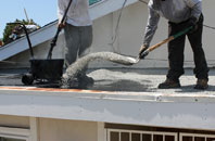 Mile Elm flat roofing repair