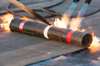 Mile Elm flat roof sealing