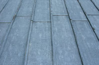 Mile Elm lead roofing