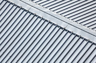 Mile Elm metal roofing
