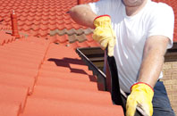 Mile Elm roof cleaners