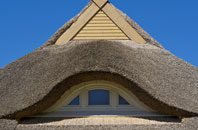 Mile Elm thatch roofing